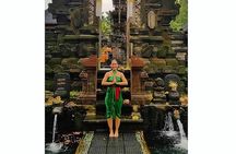 Bali Most Beautiful Temples Private Tour