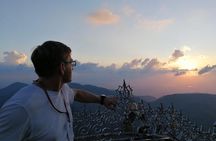 Private Overnight Golden Rock and Bago Tour from Yangon