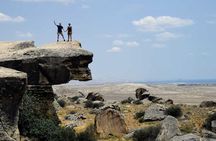 Gobustan National Park & Mud Volcanoes Tour
