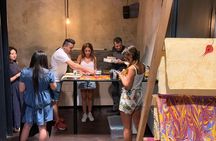 Once in a lifetime Experience: Turkish Marbling Art