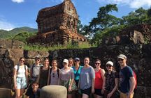  Guided Private My Son Sanctuary from Hoi An or Da Nang