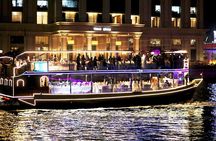 Buffet Dinner Cruise on New Dubai Canal