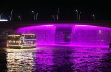 Buffet Dinner Cruise on New Dubai Canal