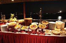 Buffet Dinner Cruise on New Dubai Canal