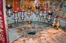 Jerusalem & Bethlehem Mini Group From Jerusalem. Up to 6 pax only