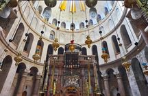 Jerusalem & Bethlehem Mini Group From Jerusalem. Up to 6 pax only