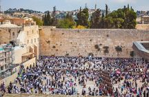 Jerusalem & Bethlehem Mini Group From Jerusalem. Up to 6 pax only