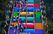 #17-19Hrs Kuala Lumpur MPV Day Tour from Singapore w' Tour Guide