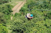  Puerto Plata: Wild, Wet & Furious Adventure