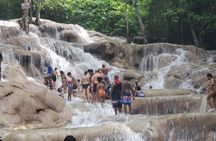 Dunns River Water Falls Combo Options (Private Tour)