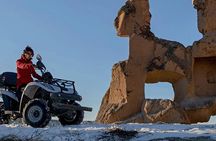  ATV (Quad) Tour in Cappadocia-2 Hours