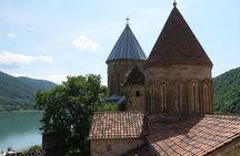 Military Road Marvels: Ananuri, Kazbegi & Khinkali Masterclass