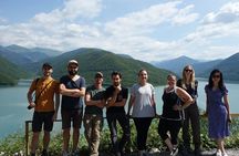 Military Road Marvels: Ananuri, Kazbegi & Khinkali Masterclass