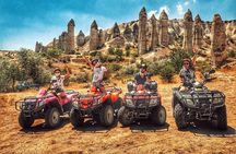  ATV (Quad) Tour in Cappadocia-2 Hours