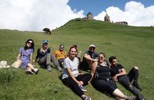 Military Road Marvels: Ananuri, Kazbegi & Khinkali Masterclass