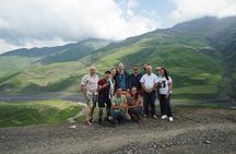 Guba and Khinaliq Village Tour including Homemade Lunch