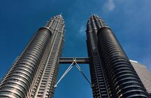 #17-19Hrs Kuala Lumpur MPV Day Tour from Singapore w' Tour Guide