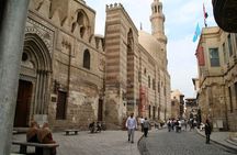 Full Day Tour Visiting Coptic and Islamic Cairo