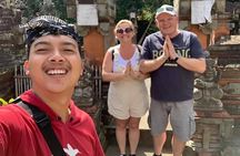 Best of Ubud Private Day Tour with All Inclusive