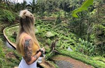 Best of Ubud Private Day Tour with All Inclusive