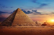 8 Days Egypt Package all Inclusive Cairo Aswan Luxor Nile cruise