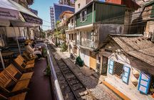 Amazing Hanoi Hidden Corner Discovery 
