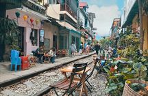 Amazing Hanoi Hidden Corner Discovery 