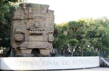 Anthropology Museum: 10 Masterpieces Tour