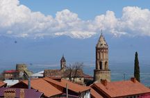 Secrets of Kakheti: Wine & Home-Cooked Lunch 