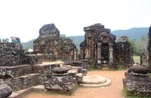  Guided Private My Son Sanctuary from Hoi An or Da Nang