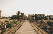 3 Day tour From Hurghada to Cairo Aswan and luxor 