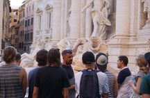 Fountains, Squares and Gelato