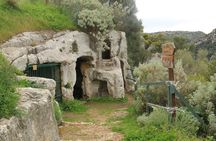 Rocky necropolis of Pantalica half-day walking tour