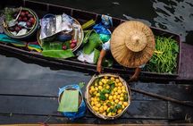 VIP Private Tour
Damnoen Saduak+ Amphawa + Mae Klong Railway