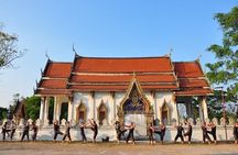 VIP Private Tour
Damnoen Saduak+ Amphawa + Mae Klong Railway