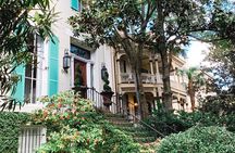 Genteel and Bard's Savannah History Walking Tour