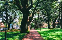 Genteel and Bard's Savannah History Walking Tour