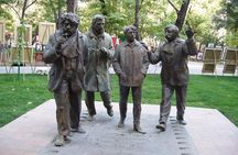 Budget walking tour in Yerevan (Yerevan city tour)