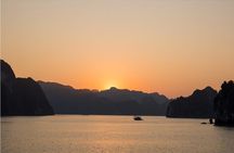 Halong Deluxe Day Trip- 6 Hour Cruise