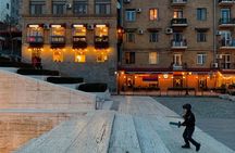 Budget walking tour in Yerevan (Yerevan city tour)