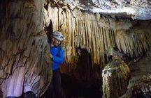 Underground Cave Tour near Chefchaouen