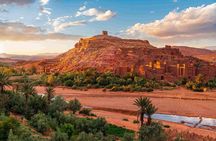 Private Day Trip from Marrakech to Ait Benhaddou Kasbah & Ouarzazate With Lunch