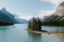 Explore Jasper Tour with Maligne Lake Cruise