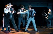 El Querandi Tango Show With Private Transfers From Port & Hotels In Buenos Aires