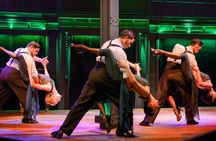 El Querandi Tango Show With Private Transfers From Port & Hotels In Buenos Aires