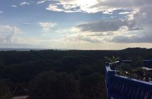 Blue Hole Mineral Springs, Rick's Café, and Shopping Combo Tour