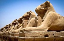 Luxor overnight excursion from El Gouna