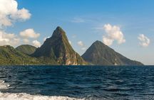 Gros Piton Hike St. Lucia 