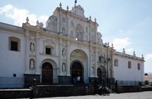 Antigua Guatemala , Full-Day Shared Tour from Guatemala City