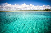 5H 42' Azimut Yacht All-Inclusive from Tulum & Playa del Carmen.